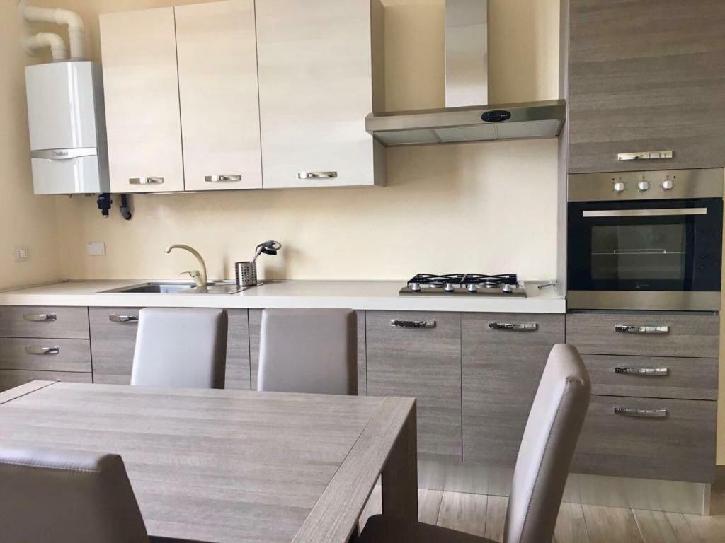 Appartamento Quasi Perfetto سيستري ليفانتي المظهر الخارجي الصورة